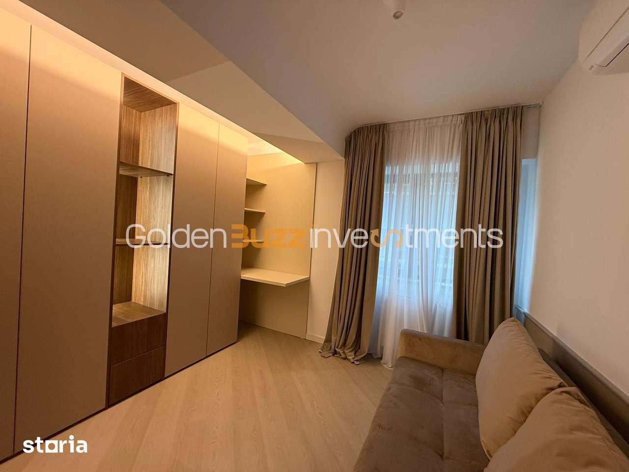 Apartament 3 camere cu chirias | Cortina North — fotografia 3