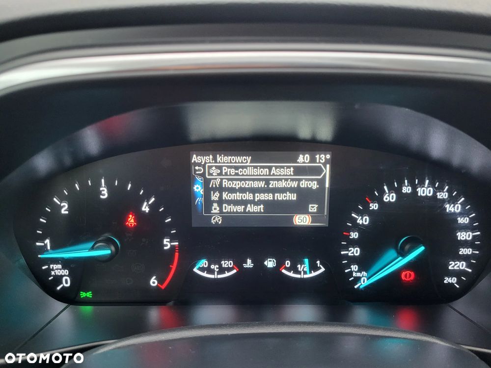 Ford Focus SW 1.5 EcoBlue S&S TITANIUM - 15