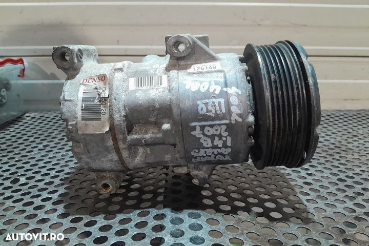 Compresor AC 5SE12C GE447260-2272 Toyota Auris 1 [2006 - 2010] Hatchb - 1