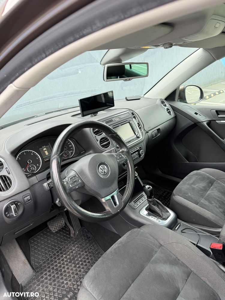 Volkswagen Tiguan 2.0 TDI CR DPF 4Motion DSG Sport&Style - 11
