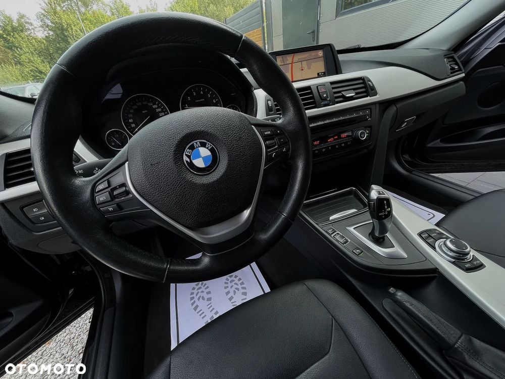 BMW 3GT 320i Modern Line - 28