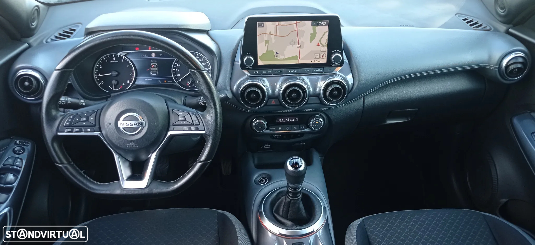 Nissan Juke 1.0 DIG-T N-Design C.Two Tone R.C. - 2