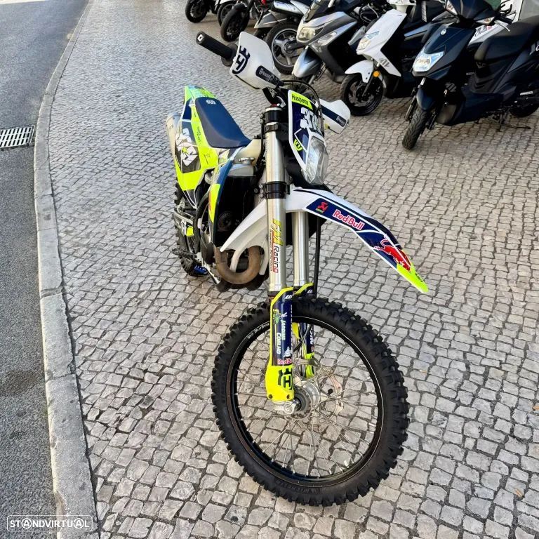 Husqvarna 430 450 E - 9