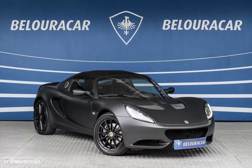 Lotus Elise 1.6 CR - 2