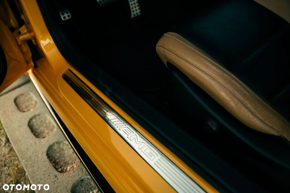 Mercedes-Benz Klasa C 63 AMG - 22