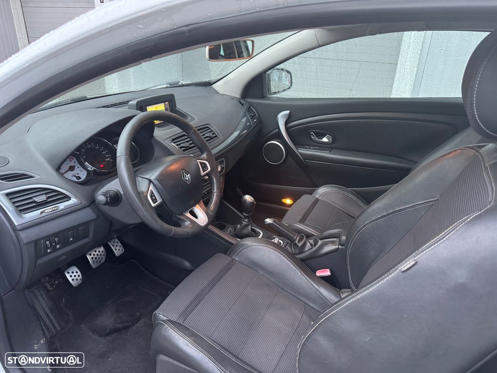 Renault Mégane Coupe 1.5 dCi GT Line SS - 6