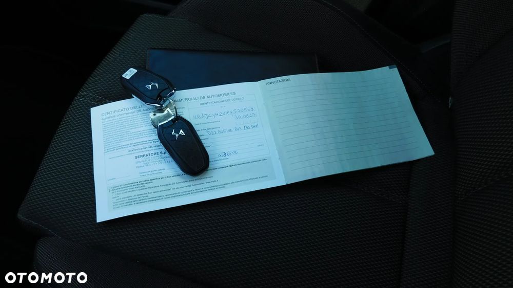 DS Automobiles DS 7 1.5 BlueHDi Bastille - 20