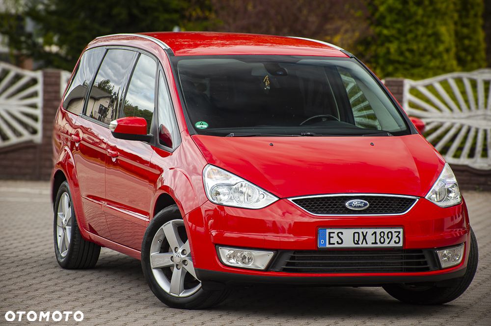 Ford Galaxy 2.0 TDCi Trend - 10