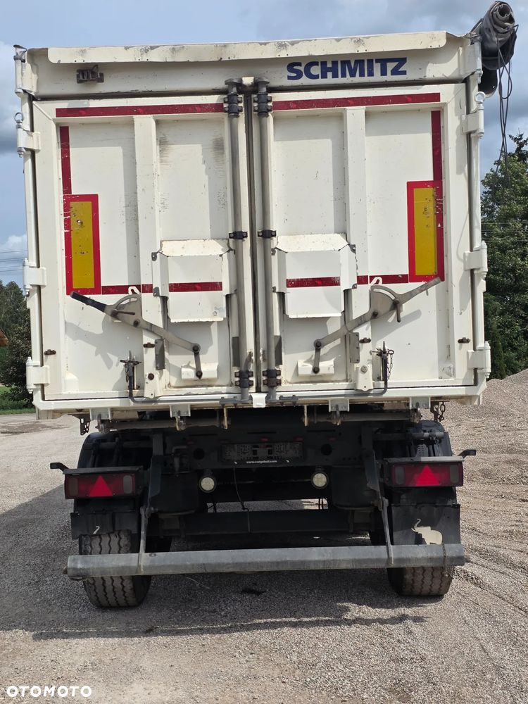 Schmitz Cargobull 41m kapodrzwi - 4