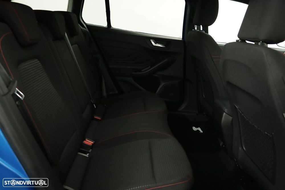 Ford Focus SW 1.0 EcoBoost MHEV ST-Line Aut. - 22