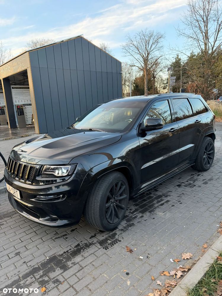 Jeep Grand Cherokee 6.4 V8 SRT8 - 5