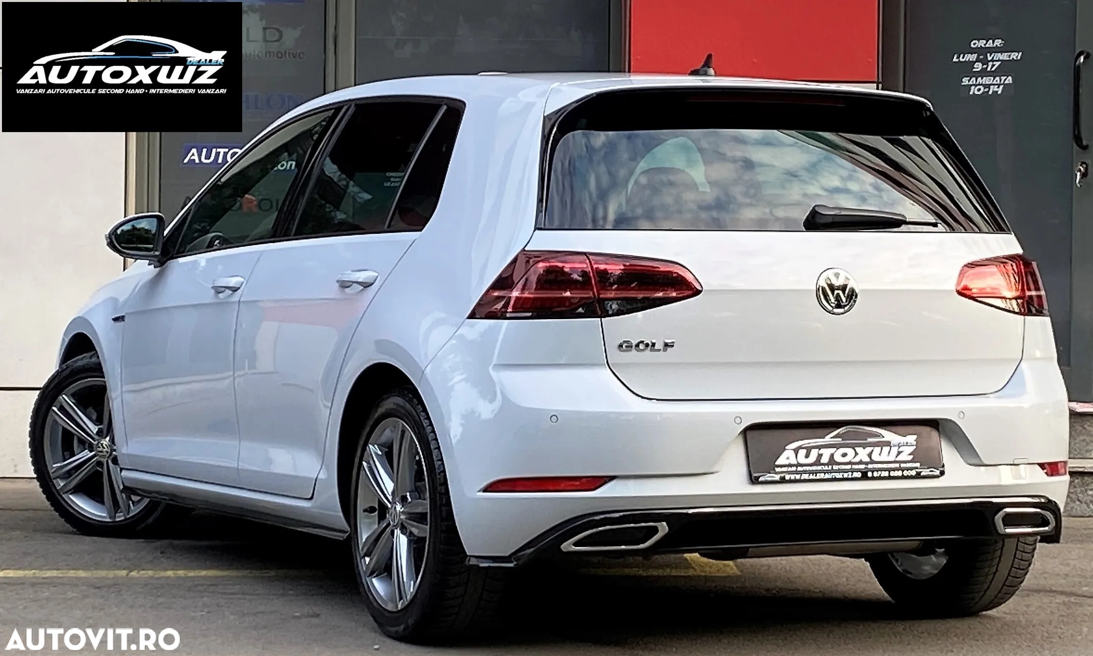 Volkswagen Golf - 4