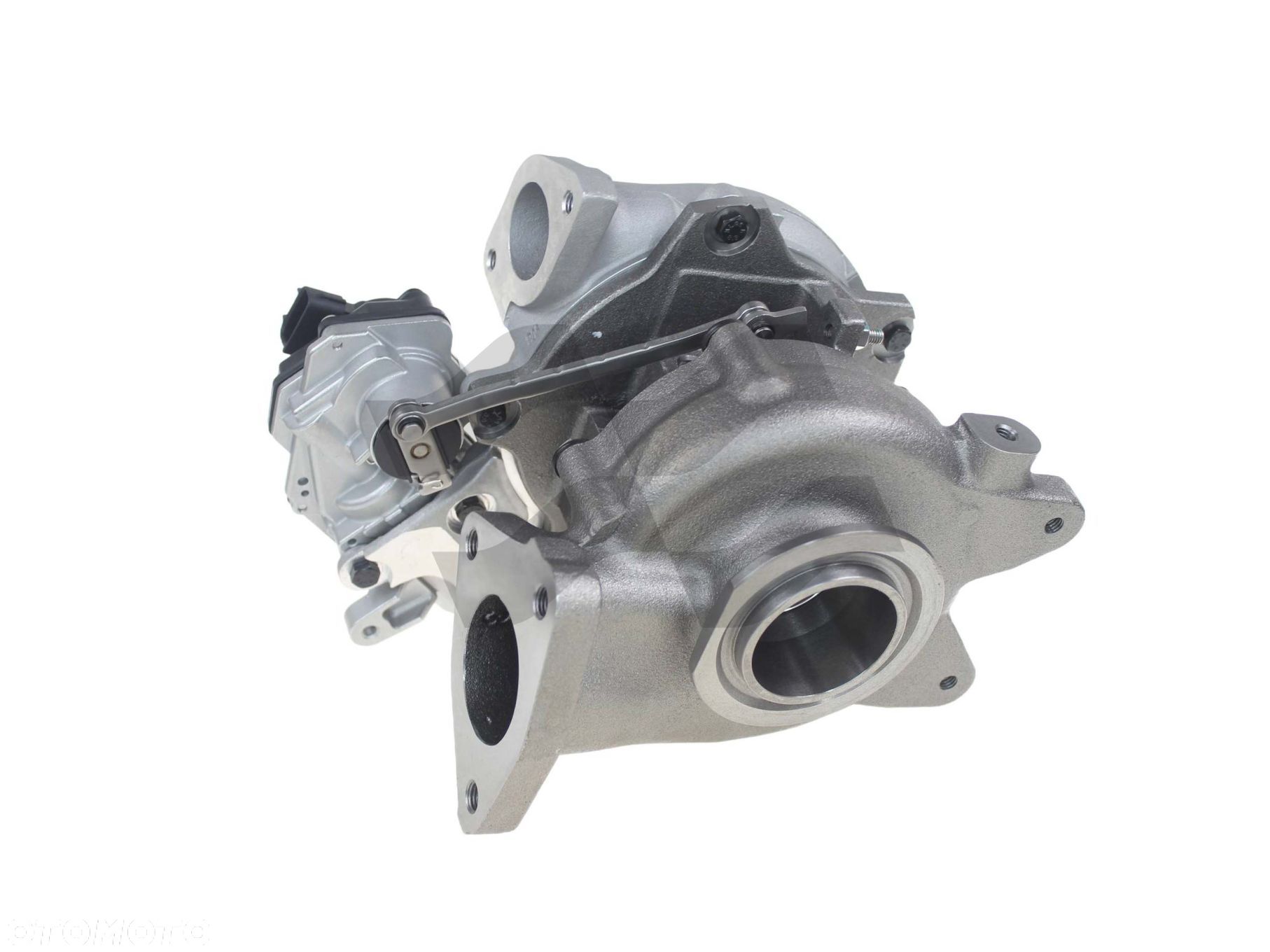 Turbosprężarka zamiennik 17201-11120 Toyota Hilux/Prado 2.8D 1GD-FTV 2019 - - 1