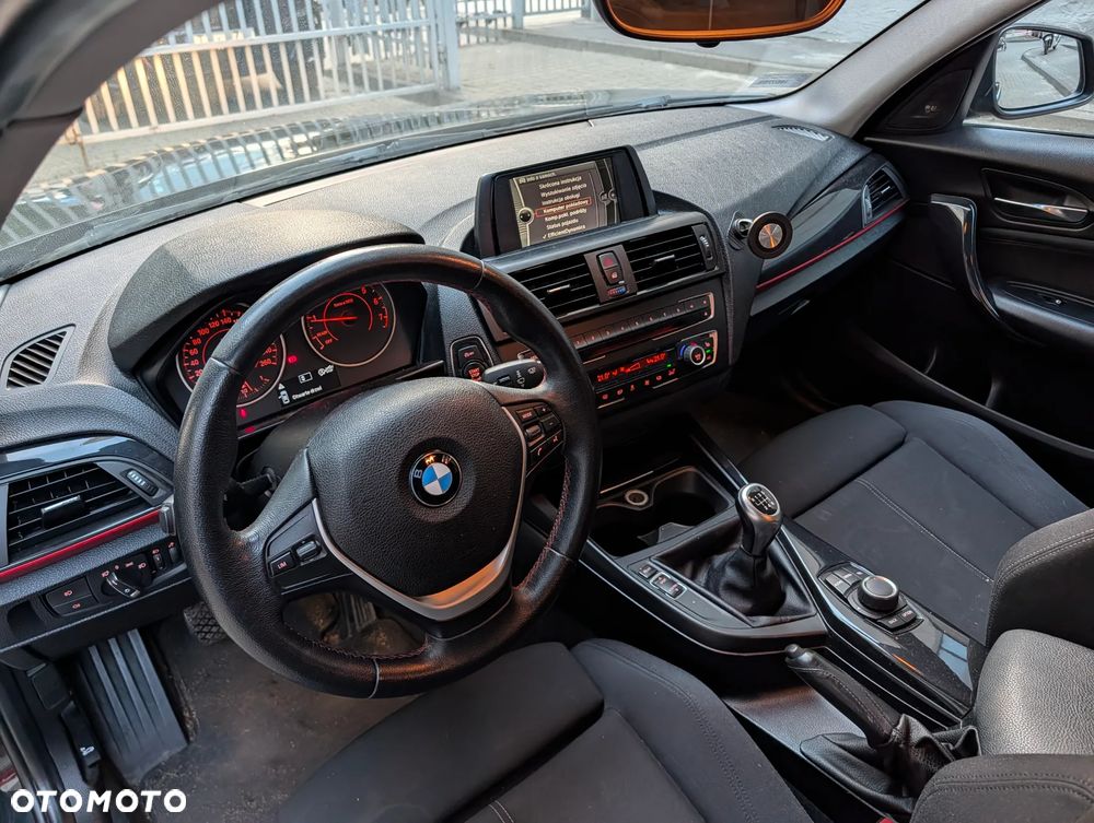 BMW Seria 1 116i Sport Line - 17