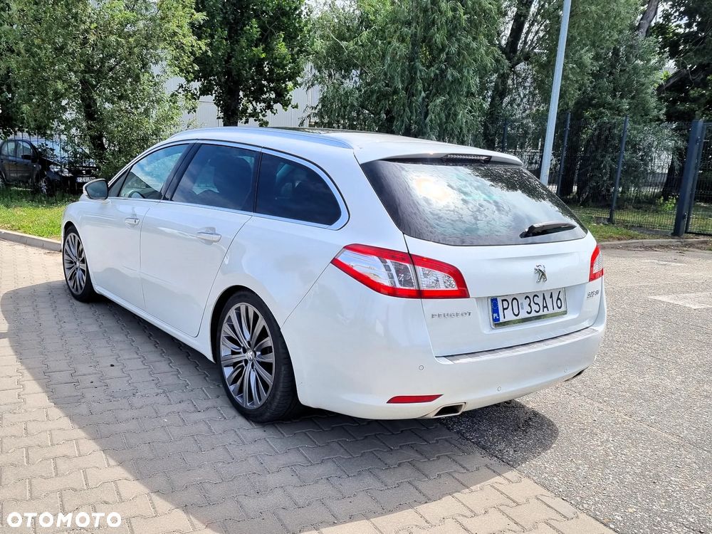 Peugeot 508 - 7