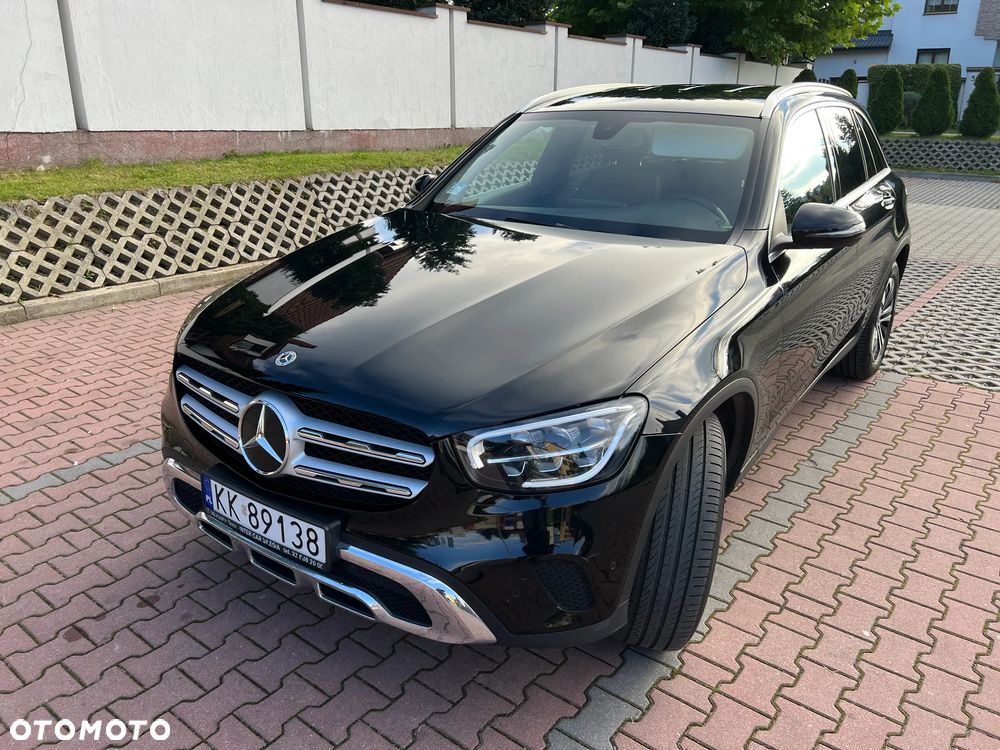 Mercedes-Benz GLC 200 d 4-Matic - 8