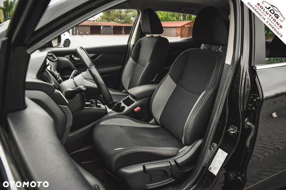 Nissan Qashqai 1.2 DIG-T Acenta EU6 - 15