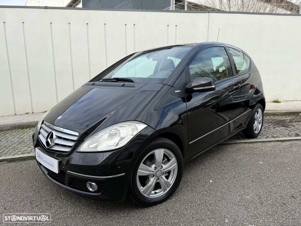 Mercedes-Benz A 150 Avantgarde - 4