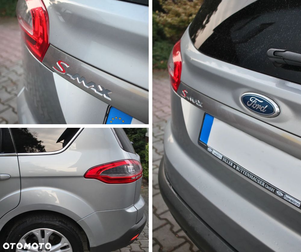 Ford S-Max 2.0 TDCi Titanium - 13