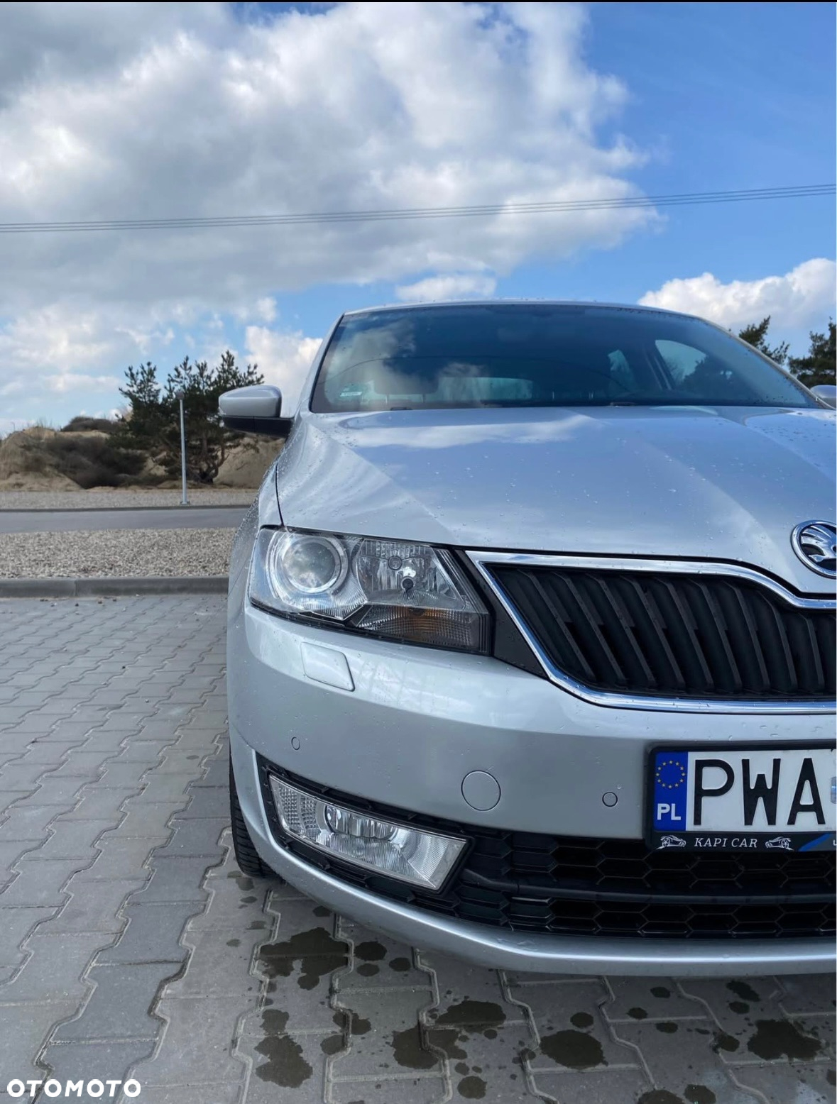 Skoda RAPID 1.2 TSI Active - 7