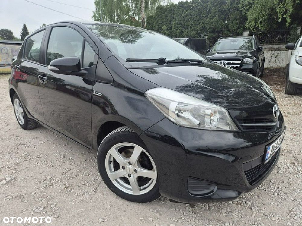 Toyota Yaris - 5