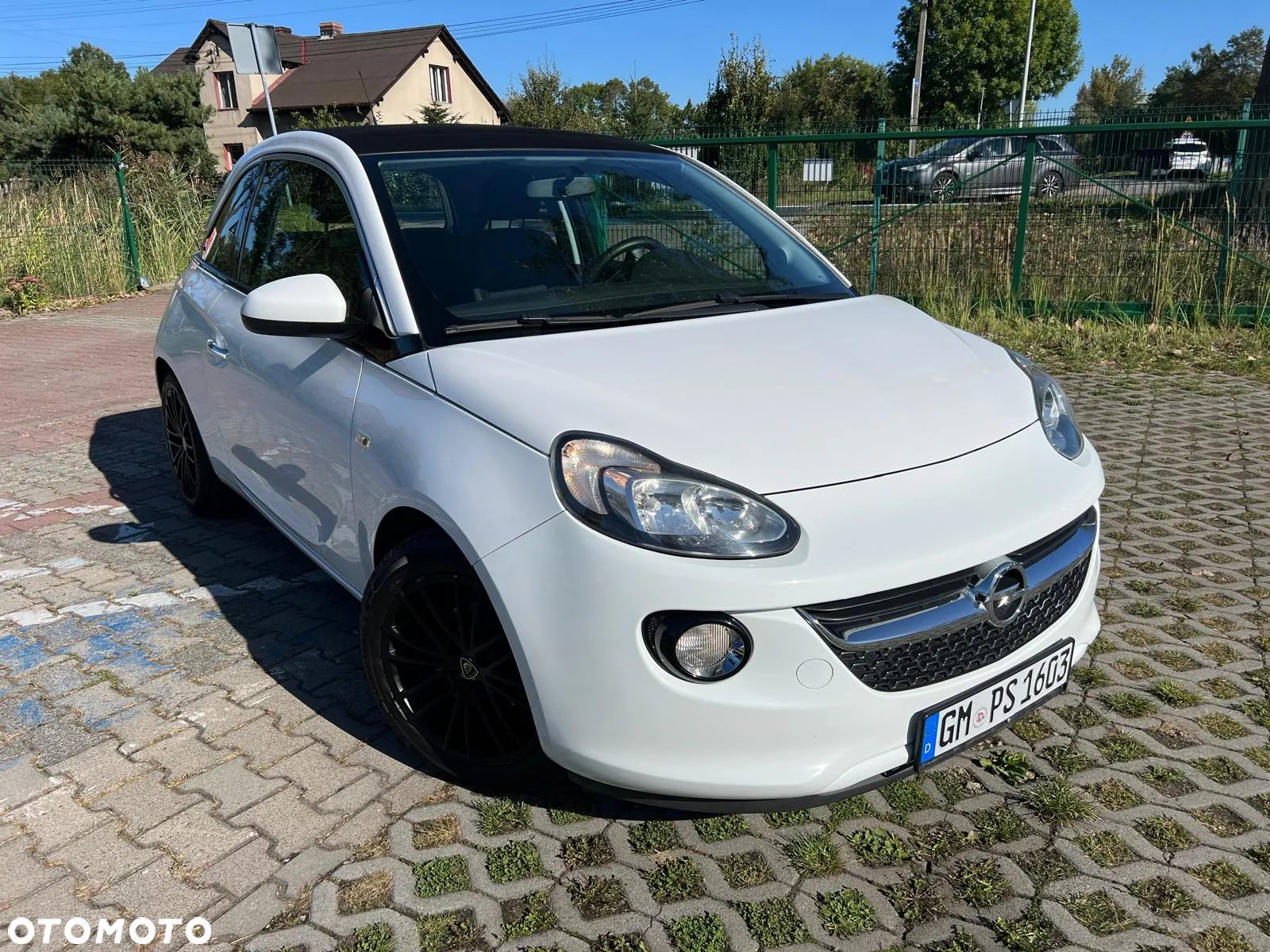 Opel Adam 1.2 Open Air - 27