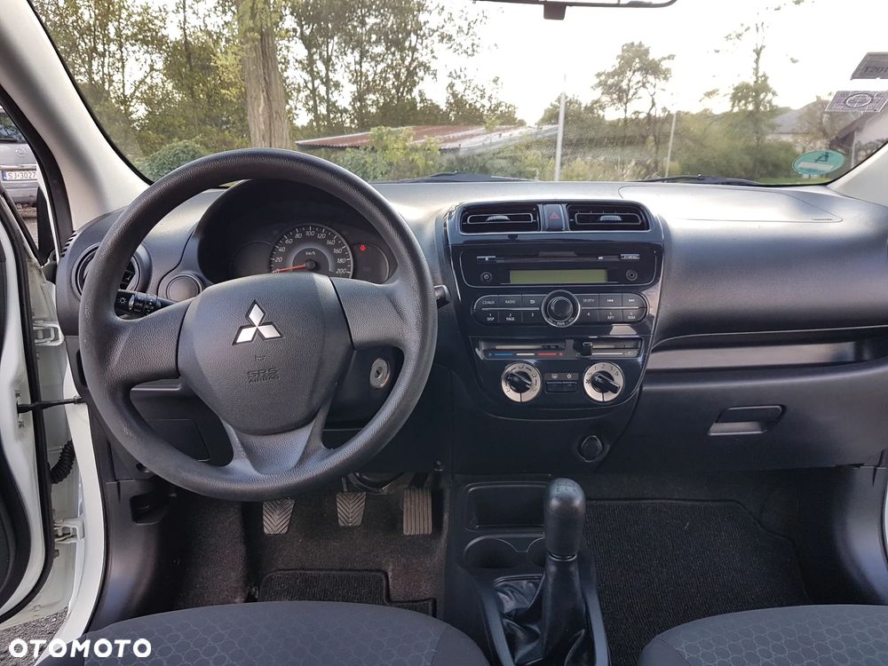 Mitsubishi Space Star 1.0 Klassik Kollektion - 18