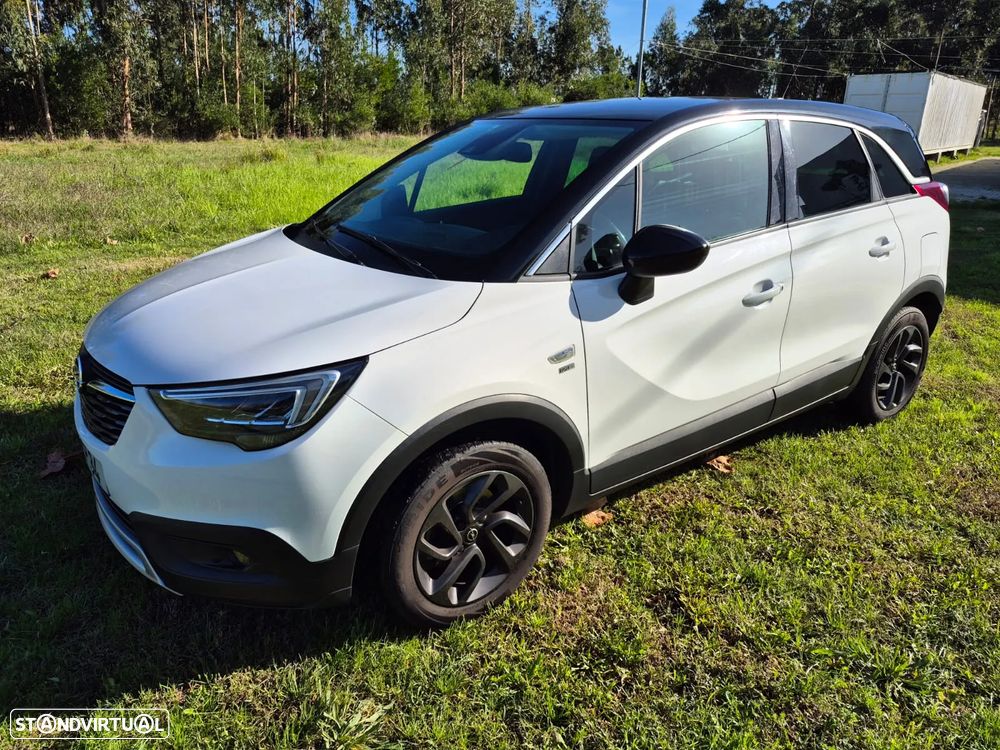 Opel Crossland X 1.2 T 120 Anos - 1