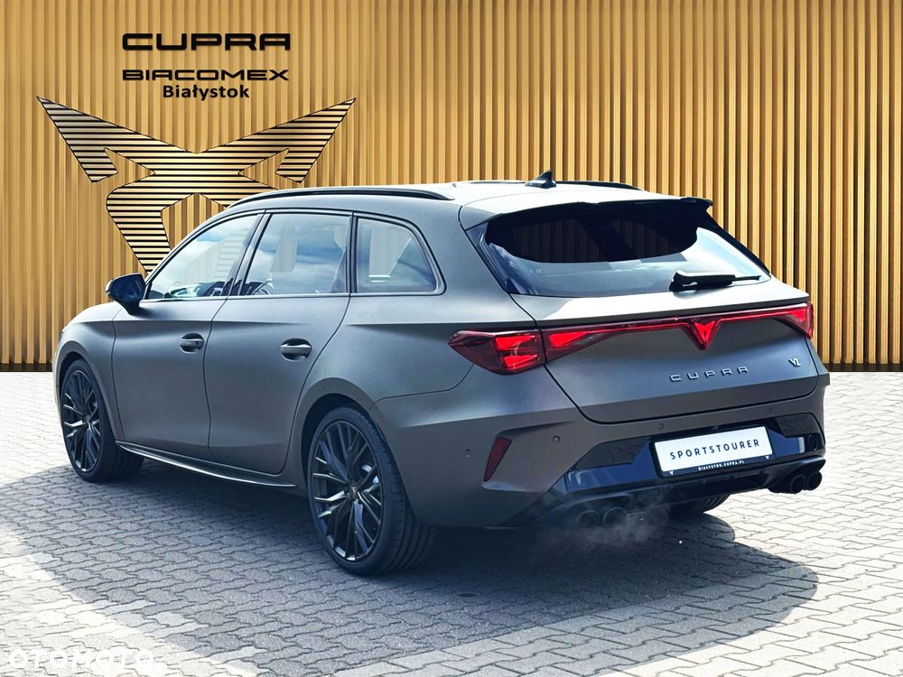 Cupra Leon Sportstourer 2.0 TSI 4Drive VZ DSG - 4