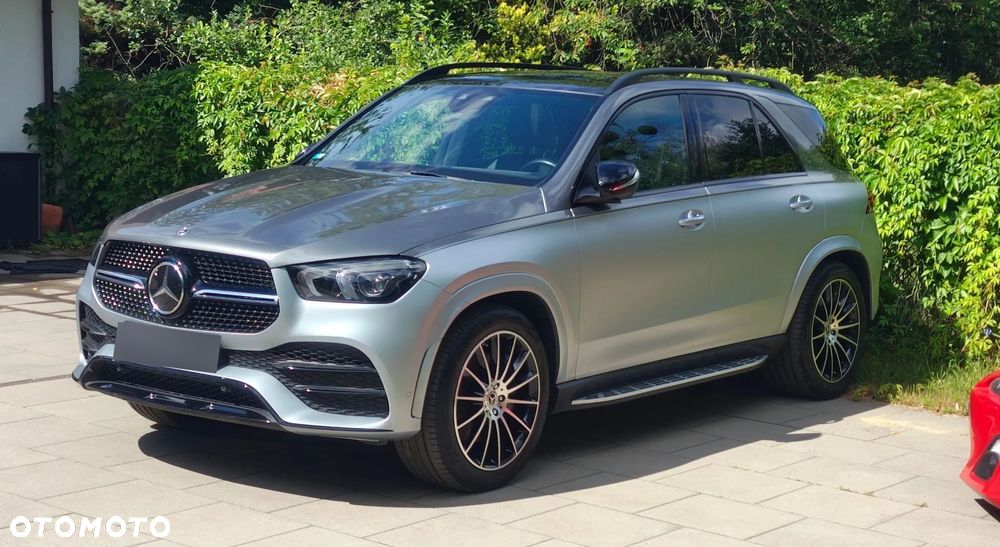 Mercedes-Benz GLE 300 d 4-Matic Premium Plus - 18