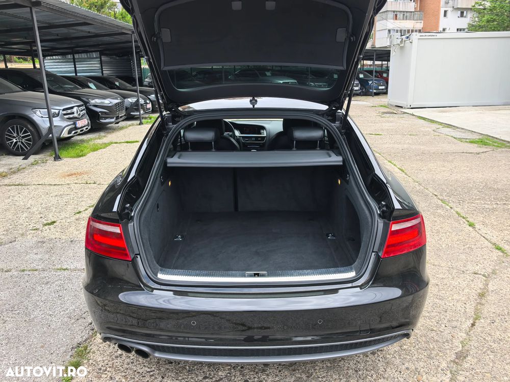 Audi A5 Sportback 2.0 TDI DPF multitronic - 19