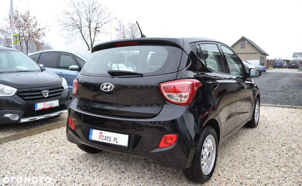 Hyundai i10 1.0 Comfort - 4
