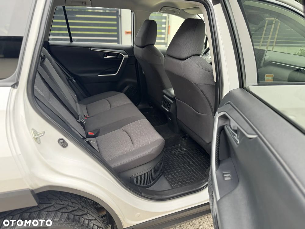 Toyota RAV4 2.5 Hybrid Comfort 4x4 - 36