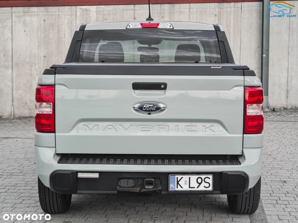 Ford Maverick - 14