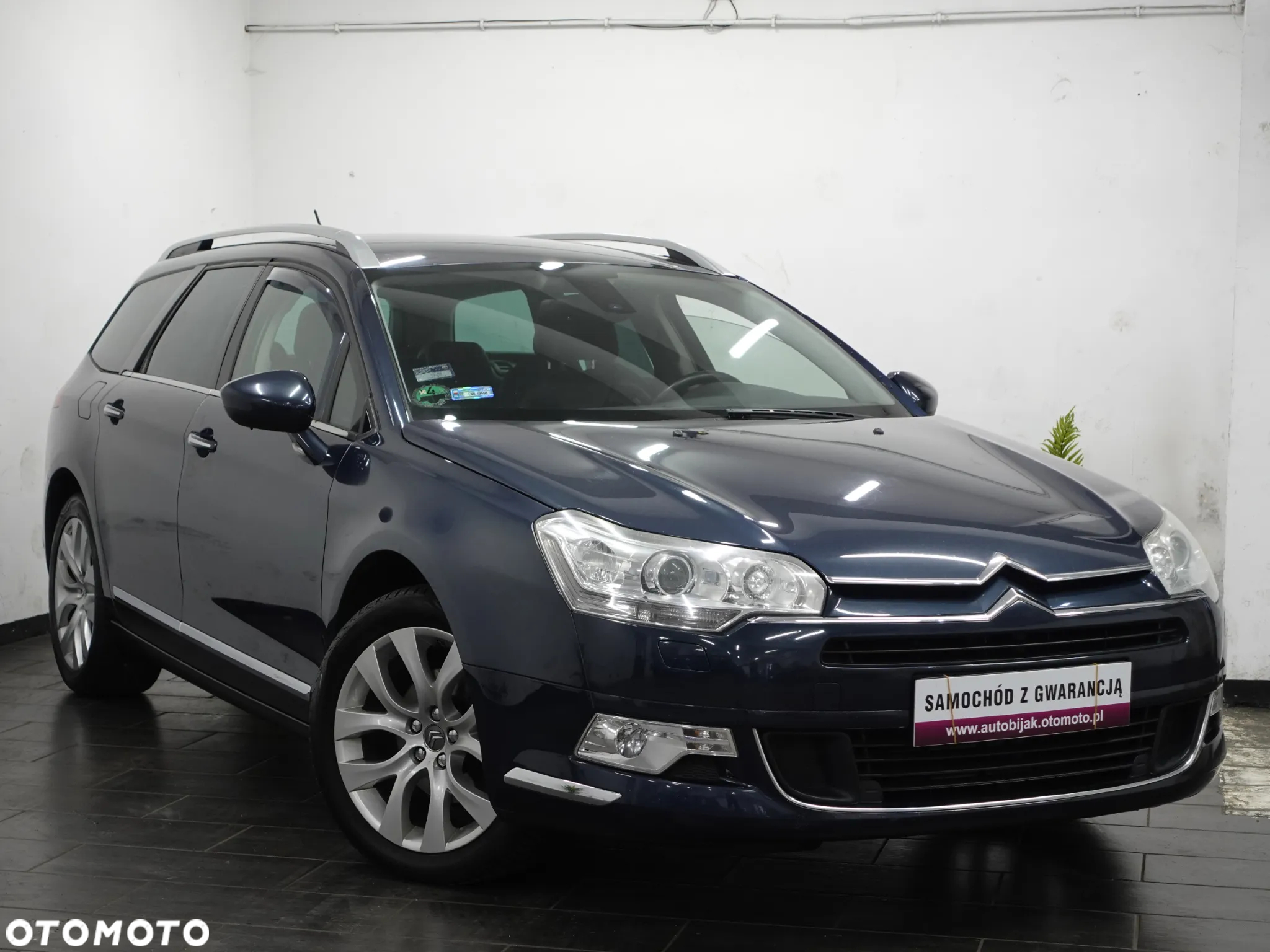 Citroën C5 Tourer HDi 165 FAP Exclusive - 11