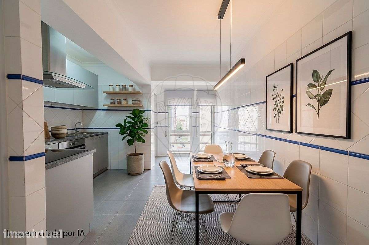 Apartamento T3 para venda - Grande imagem: 5/19