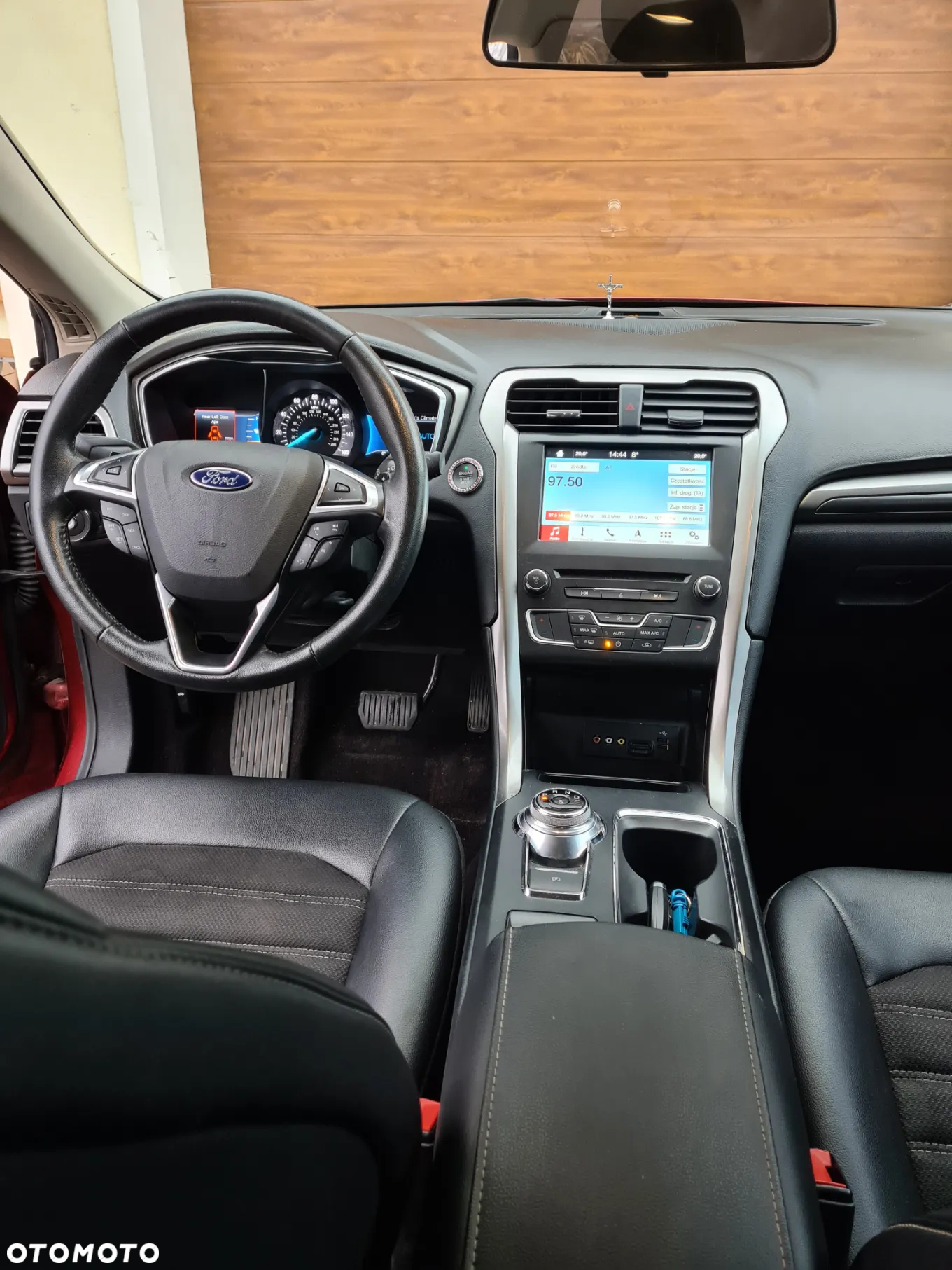 Ford Fusion - 6