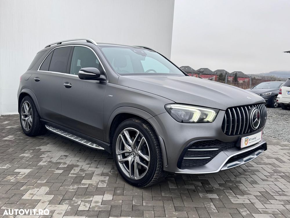 Mercedes-Benz GLE AMG 53 MHEV 4MATIC+ - 2