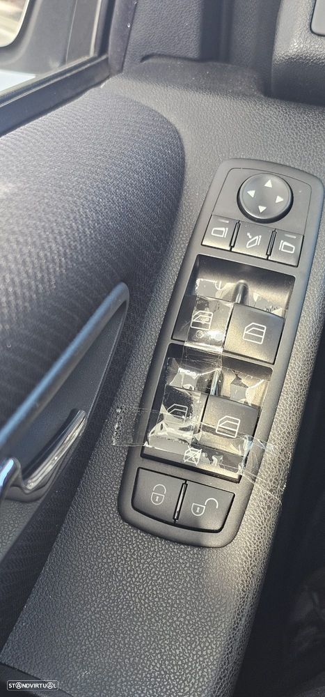 Mercedes-Benz A 180 CDI Classic Automatic - 18