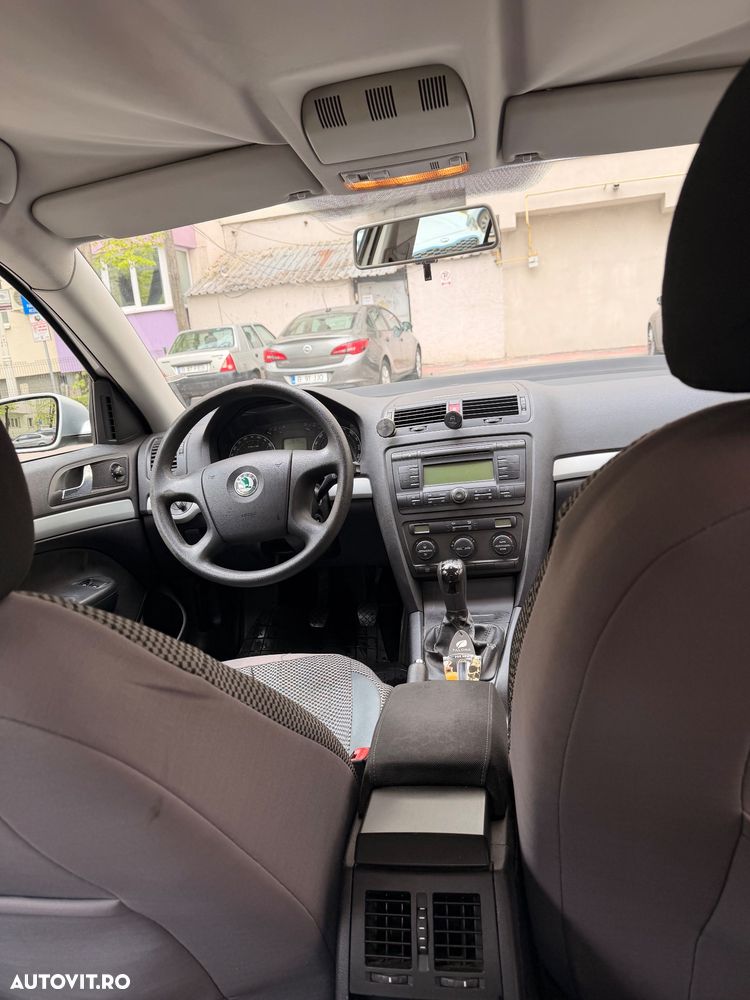 Skoda Octavia - 13