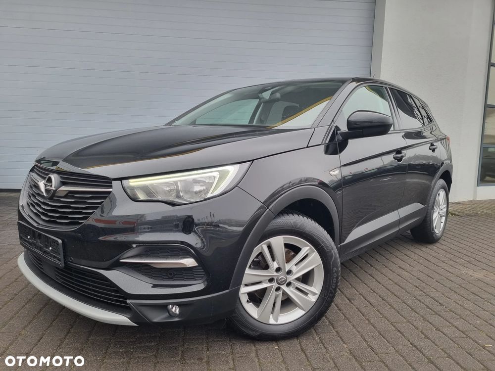 Opel Grandland X 1.2 Start/Stop Edition - 1
