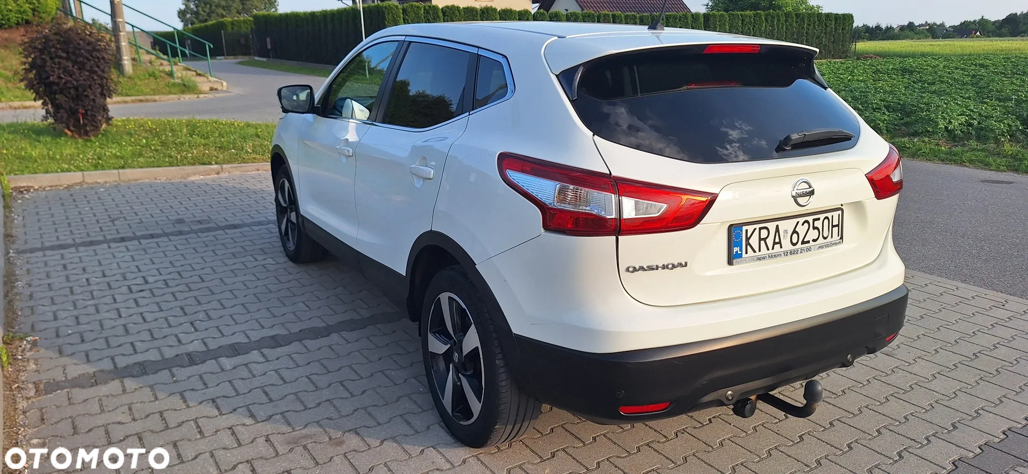 Nissan Qashqai 1.2 DIG-T N-Connecta - 4