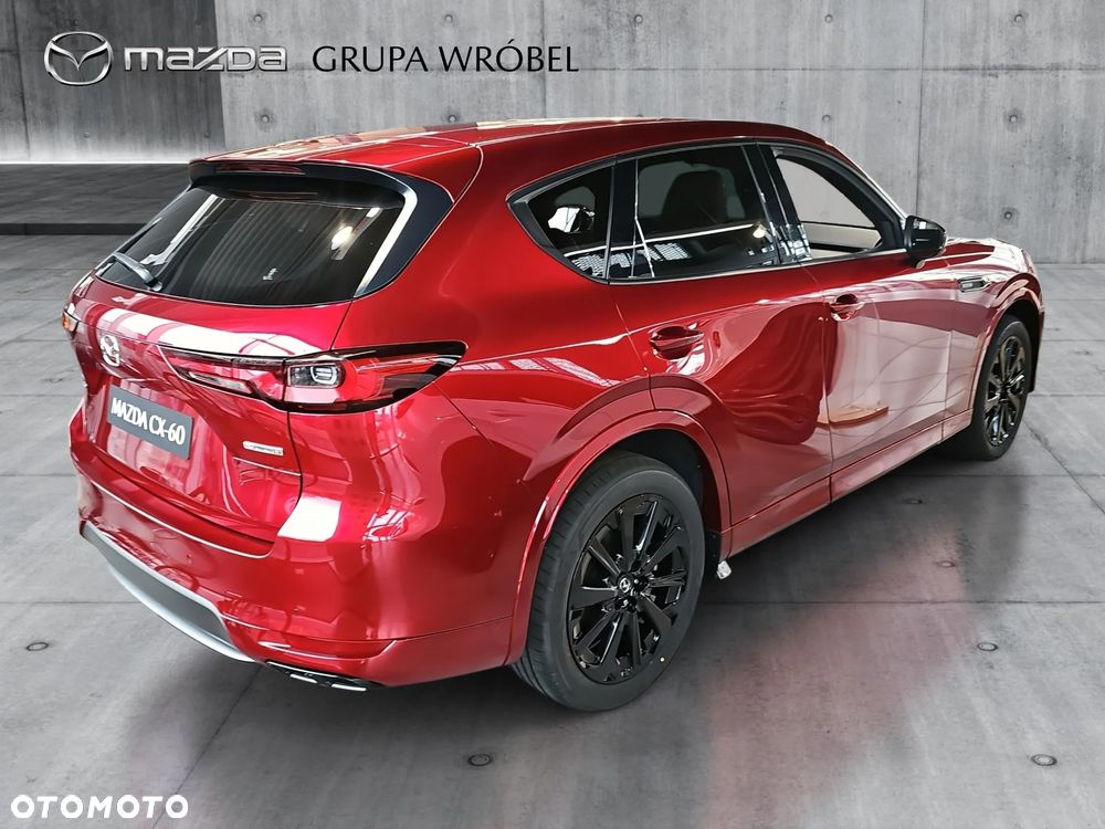 Mazda CX-60 - 4