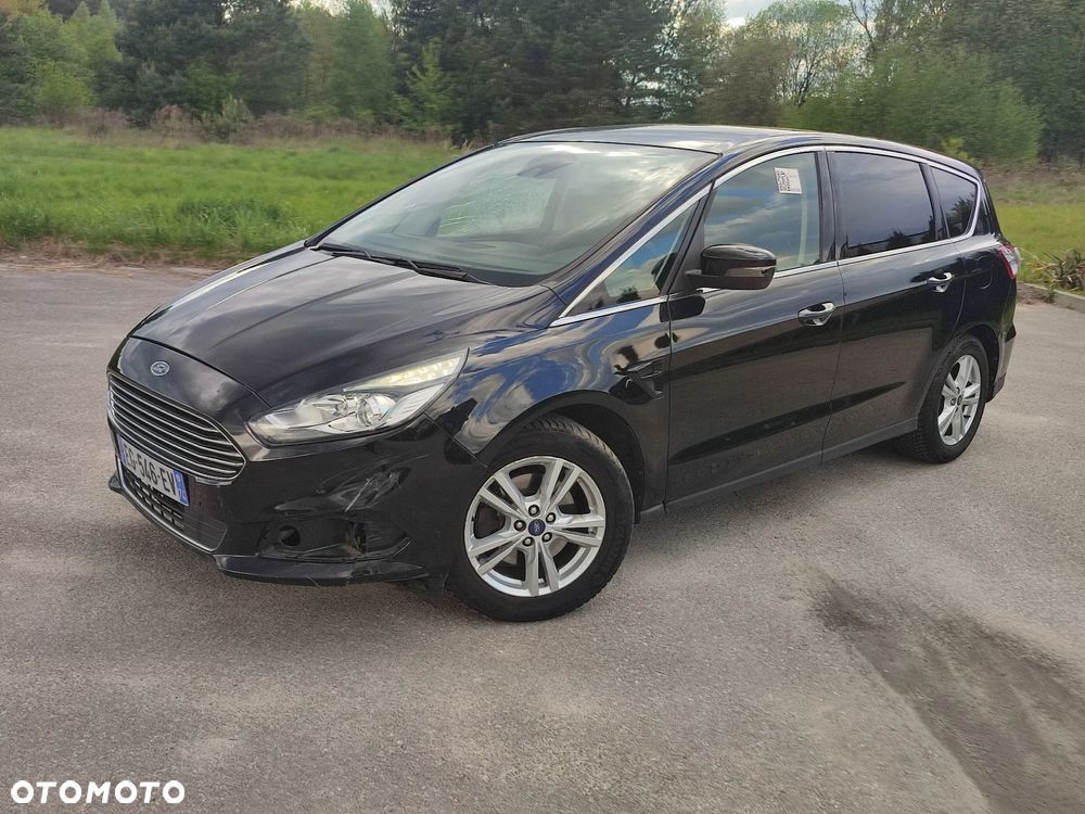 Ford S-Max 2.0 TDCi Bi-Turbo Titanium PowerShift - 2