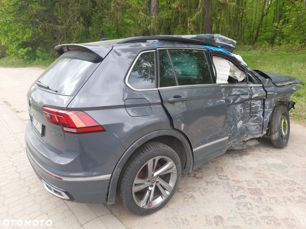 Volkswagen Tiguan 2.0 TDI SCR 4Mot R-Line DSG - 6
