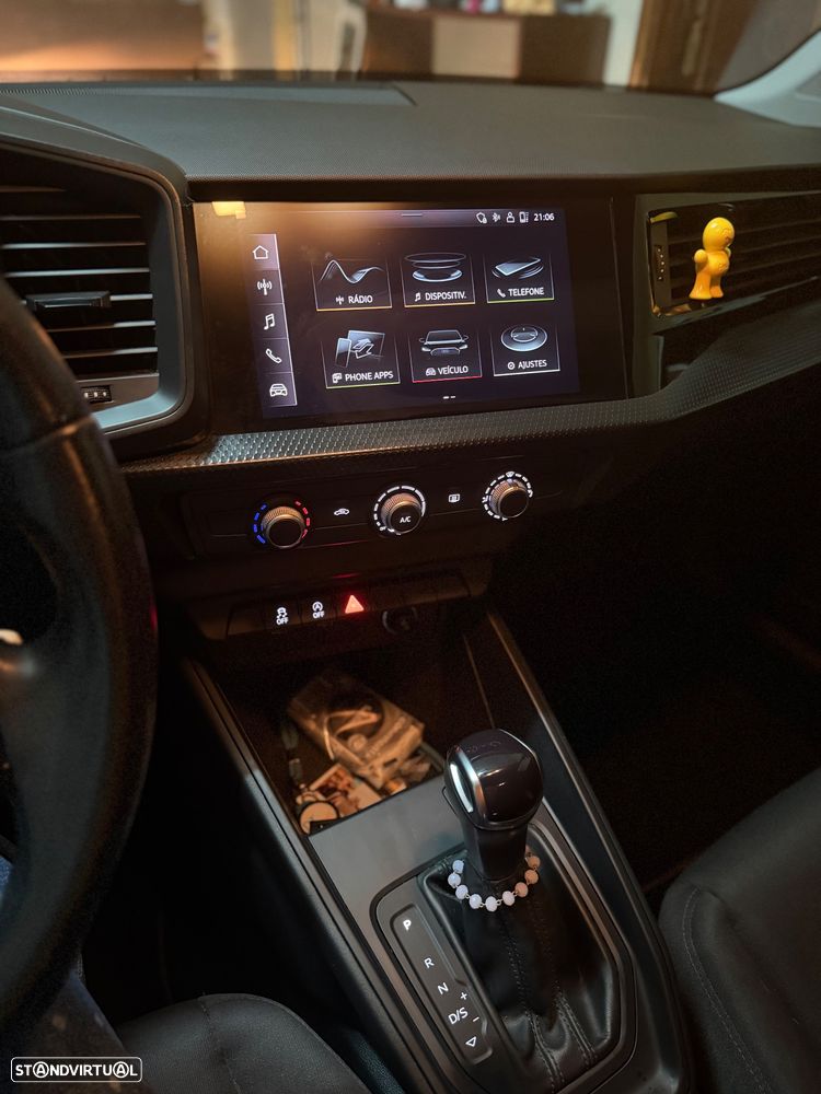 Audi A1 Sportback 25 TFSI Advanced S tronic - 7