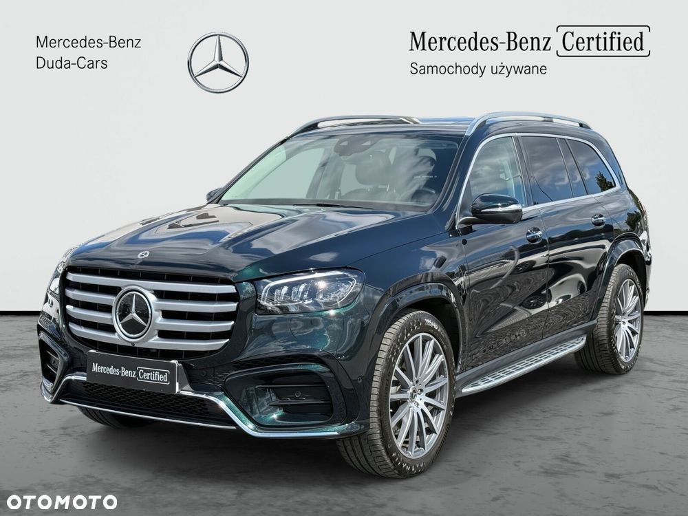 Mercedes-Benz GLS 450 d mHEV 4-Matic AMG Line - 2