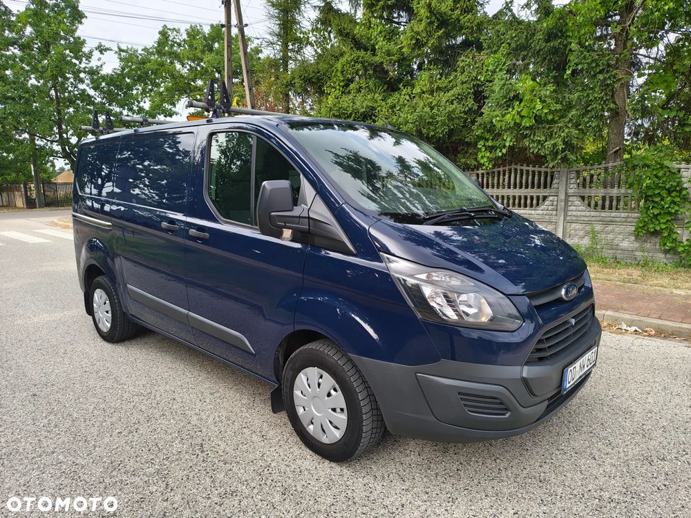 Ford Transit Custom - 2
