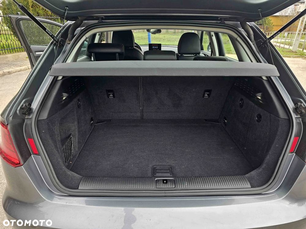 Audi A3 Sportback 1.6 TDI sport - 15