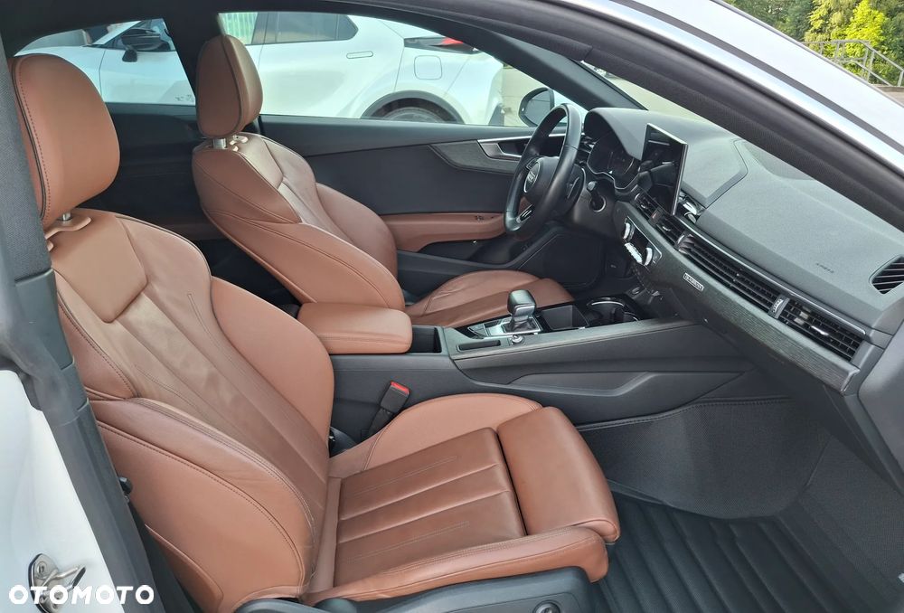 Audi A5 Coupé 45 TFSI quattro S tronic S line - 18